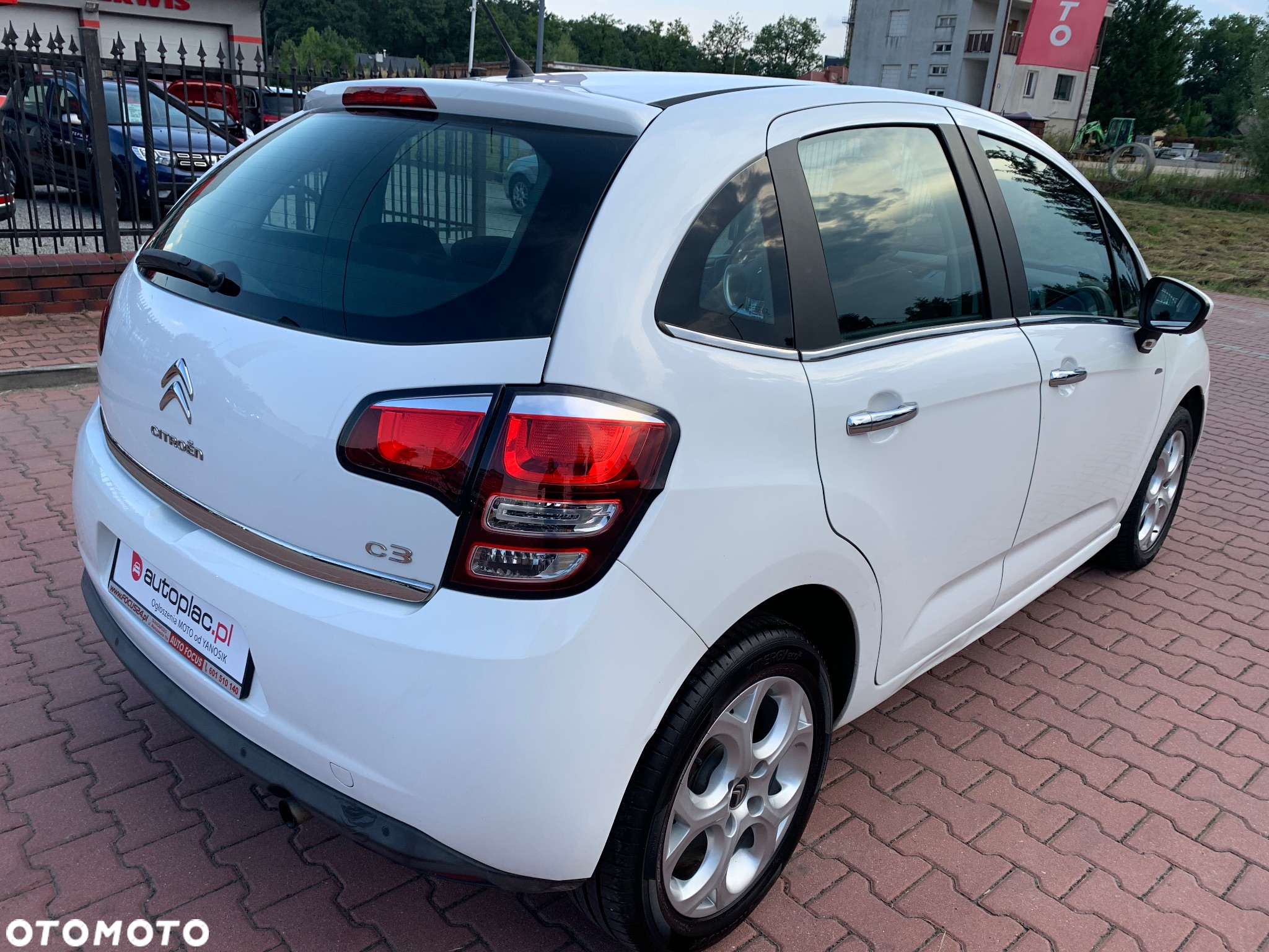 Citroën C3 1.2 VTi Exclusive - 8