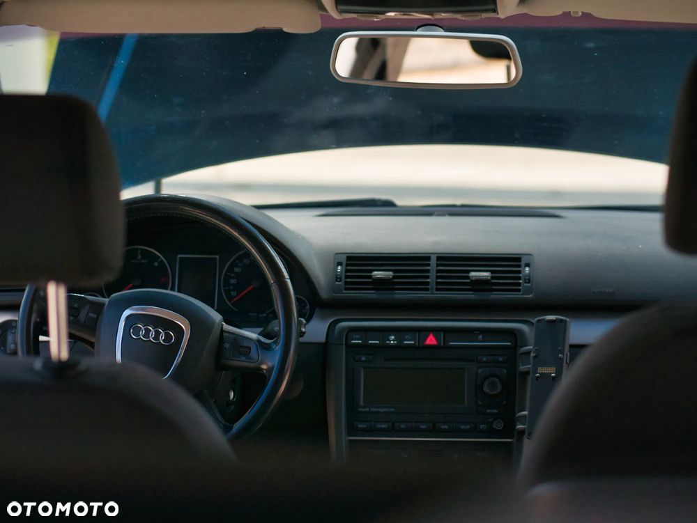 Audi A4 Avant 2.0 TDI DPF - 38