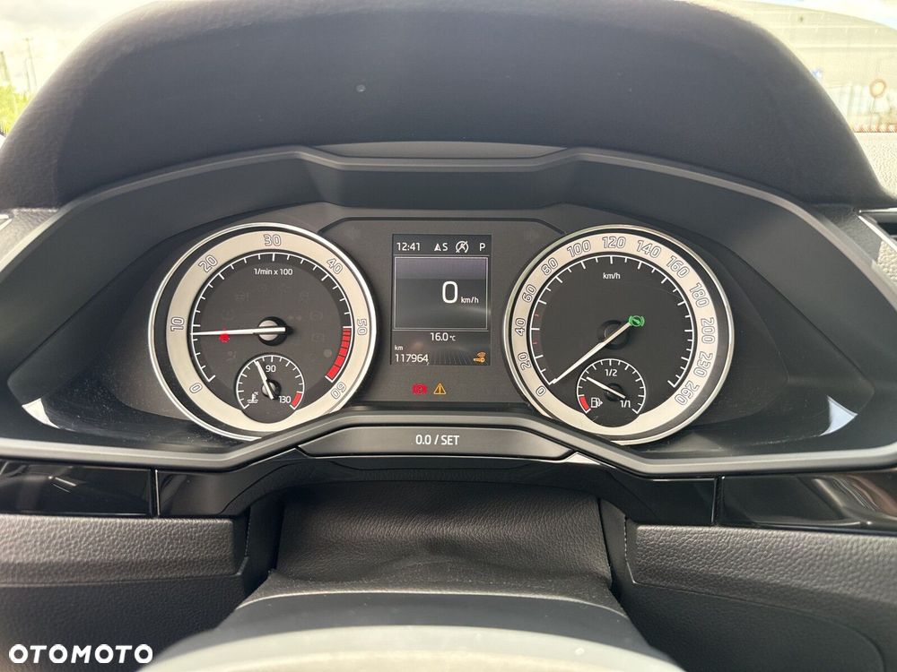 Skoda Superb - 13