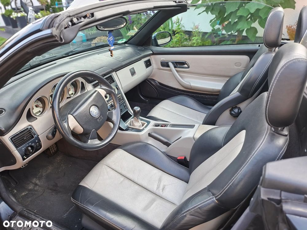 Mercedes-Benz SLK 200 - 6