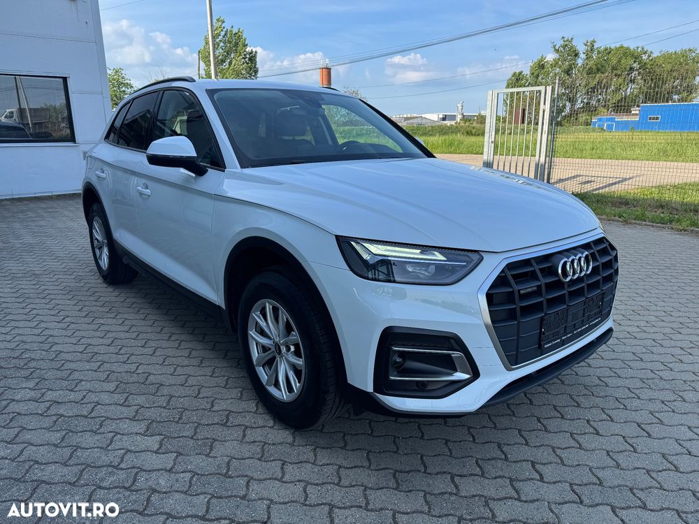 Audi Q5 40 TDI ack quattro S tronic advanced - 3