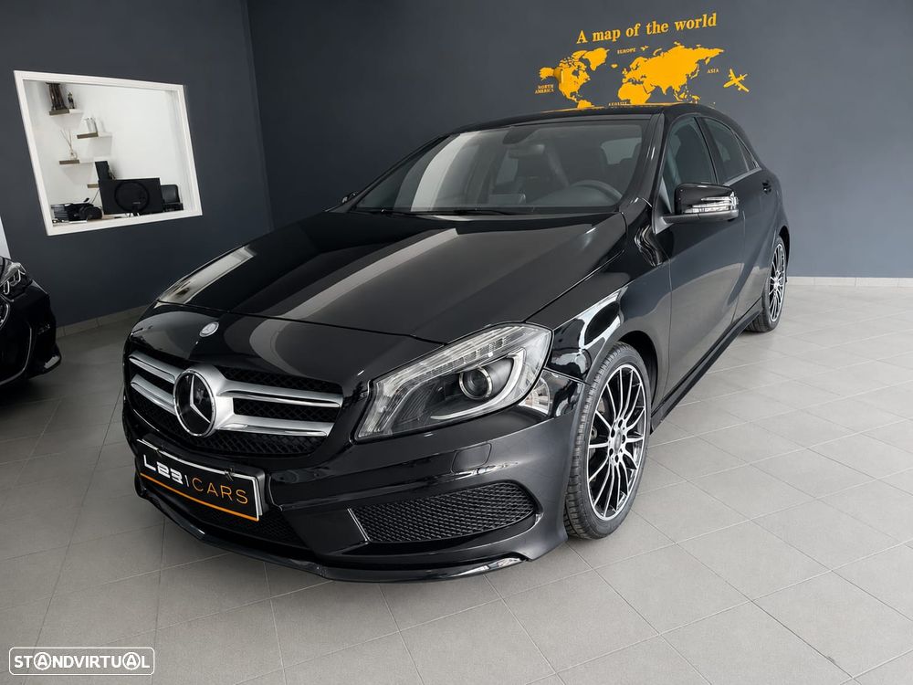 Mercedes-Benz A 180 CDI 7G-DCT AMG Line - 1