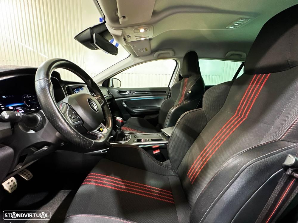 Renault Mégane 1.5 Blue dCi R.S. Line - 9