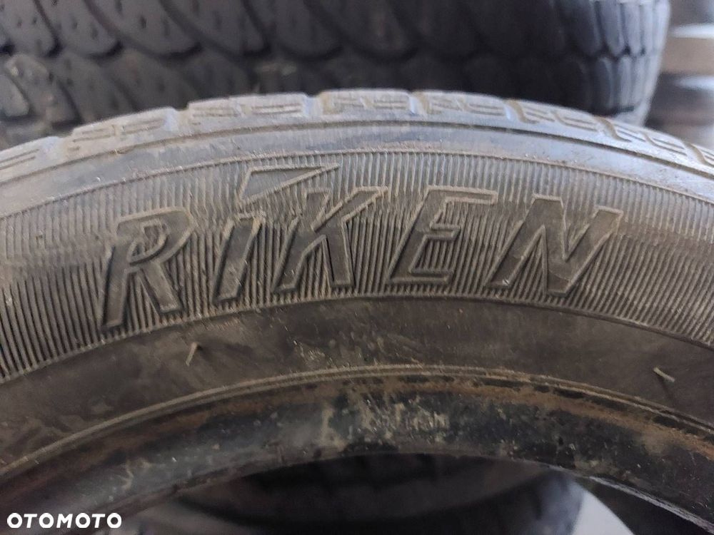 OPONA LETNIA 1 SZTUKA RIKEN ALLSTAR 2 185/60R14 2014r - 5