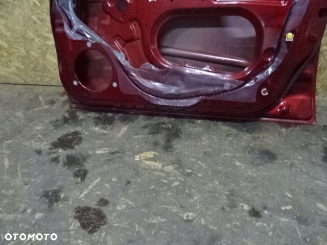 DRZWI PRAWY PRZÓD SUZUKI LIANA 1.3 HB 5D LAK: Z5K - 8