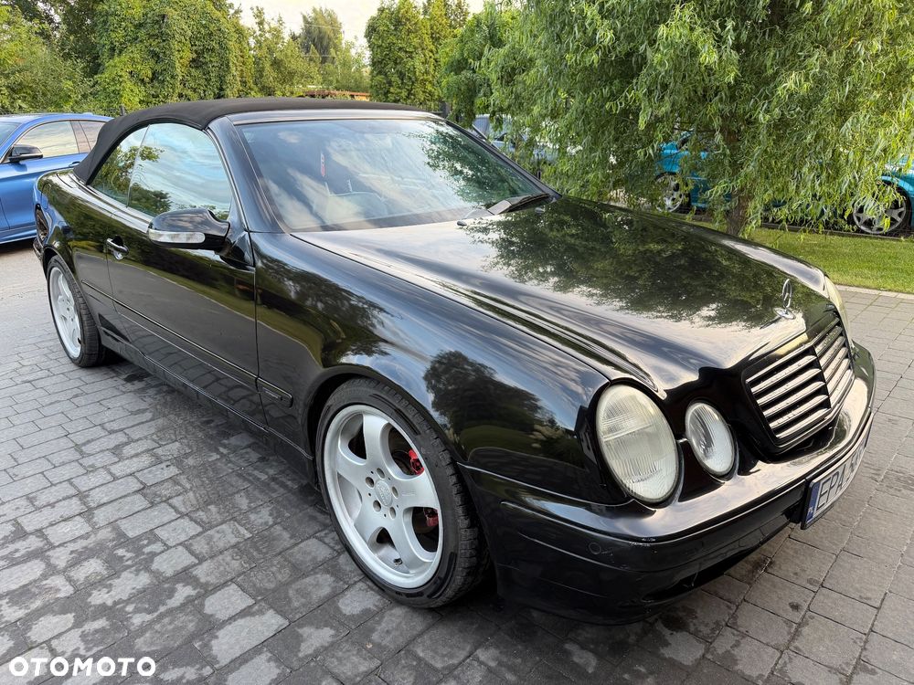 Mercedes-Benz CLK 200 - 6