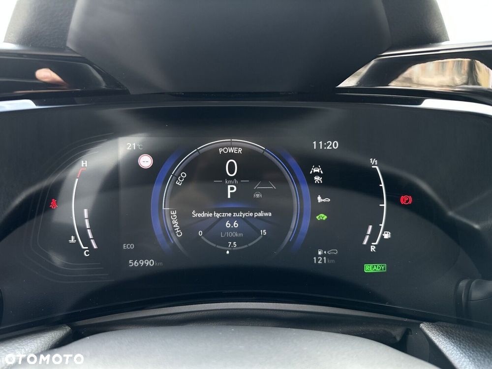 Lexus NX 350h Prestige AWD - 2