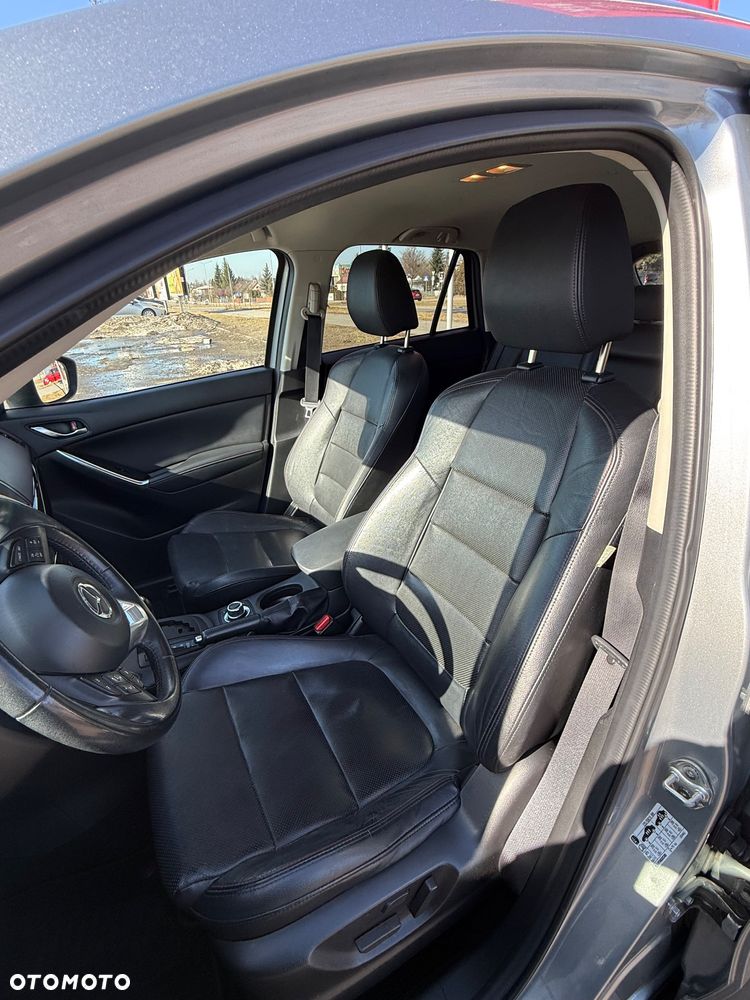 Mazda CX-5 2.2 D Skypassion - 12