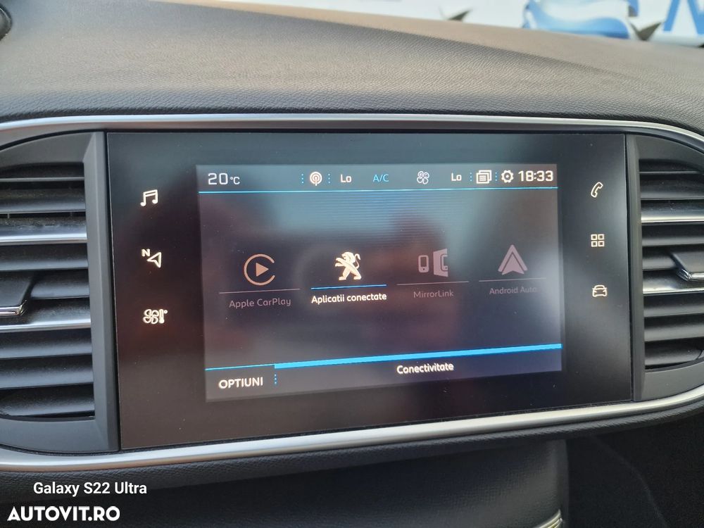 Peugeot 308 BlueHDi 130 Stop & Start GT Pack - 21