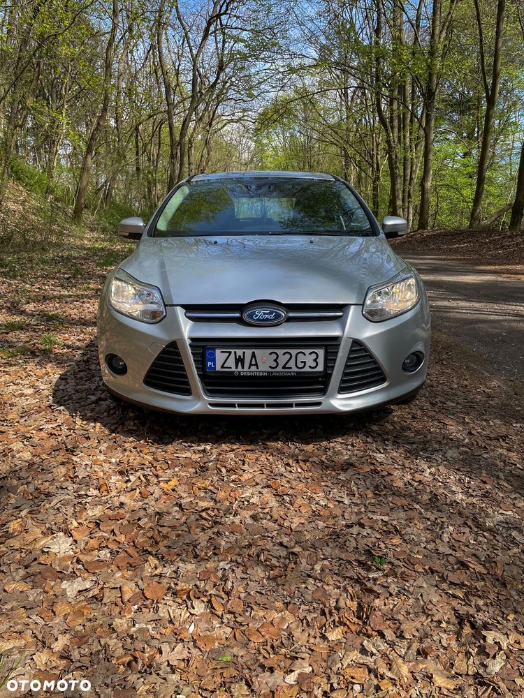 Ford Focus 1.6 TDCi DPF Start-Stopp-System Trend - 2