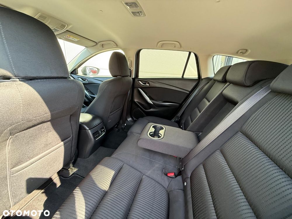 Mazda 6 2.2 Kombi SKYACTIV-D Sports-Line - 32