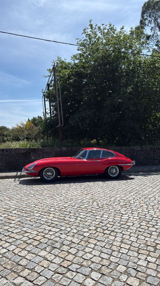 Jaguar E-Type - 5