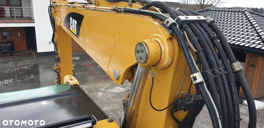 Caterpillar CAT 316C rok 2005 rototilt sprowadzony 7340mtg. - 37