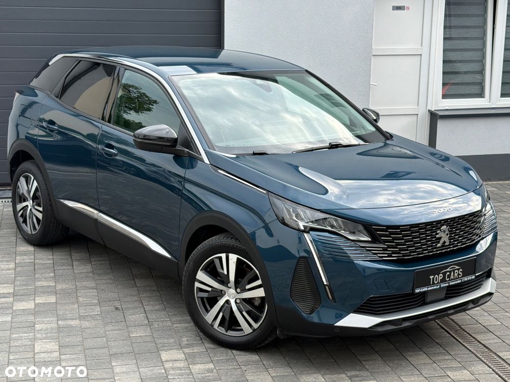 Peugeot 3008 BlueHDi 130 Stop & Start EAT8 Allure - 23
