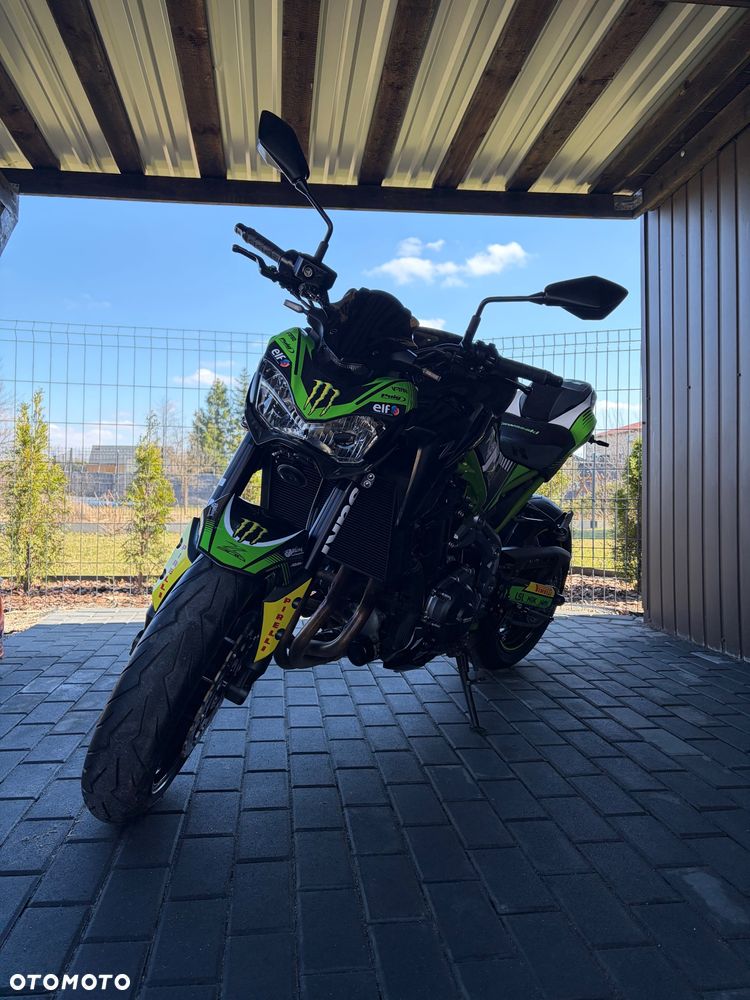 Kawasaki Z 900 - 18