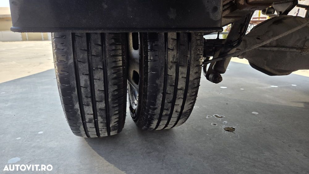 Iveco Daily 50/35-150 , 6.2 m lungime, 3.0L, cat B, cash sau leasing - 13