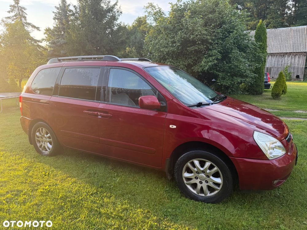 Kia Carnival 2.9 CRDi EX - 19