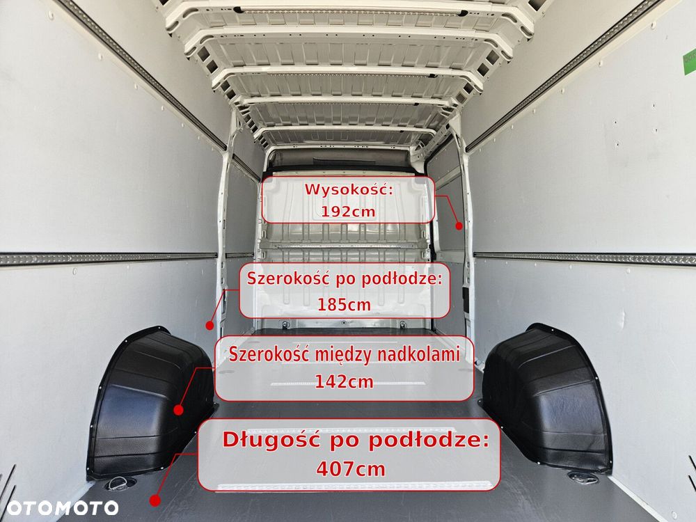 Peugeot boxer L4H2 *44999zł NETTO* 2.0 HDi/165KM - 17