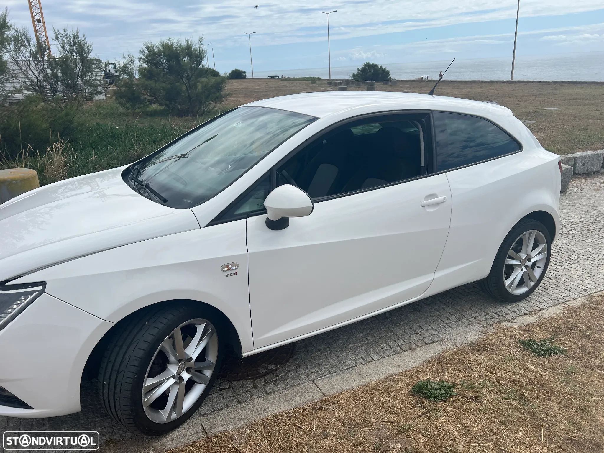 SEAT Ibiza 1.6 TDI Copa Plus DPF - 5