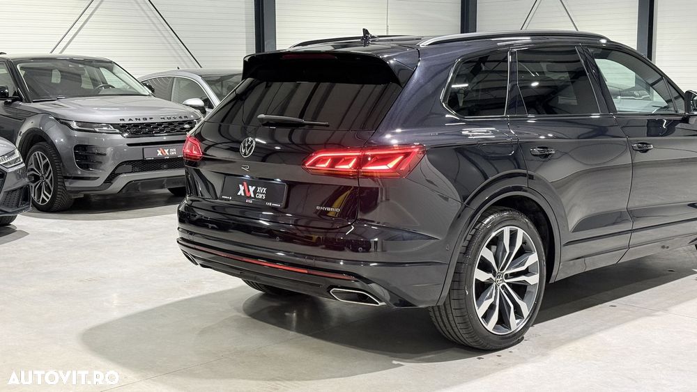 Volkswagen Touareg V6 TSI eHybrid PHEV R - 15