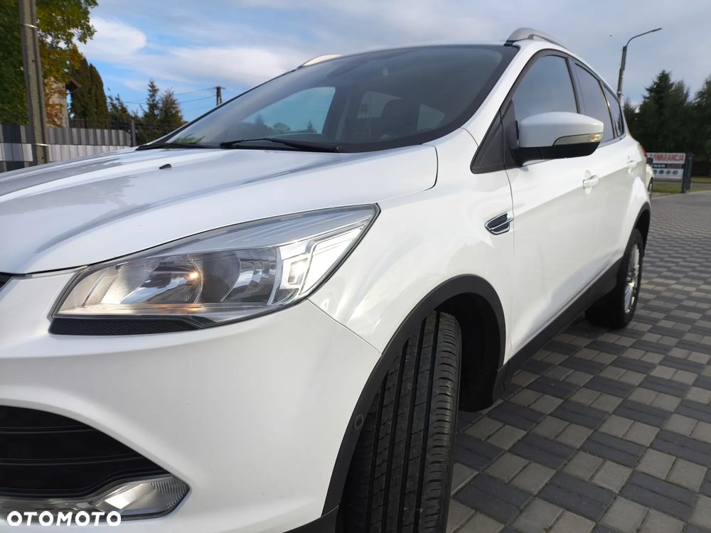 Ford Kuga 2.0 TDCi FWD Titanium - 14