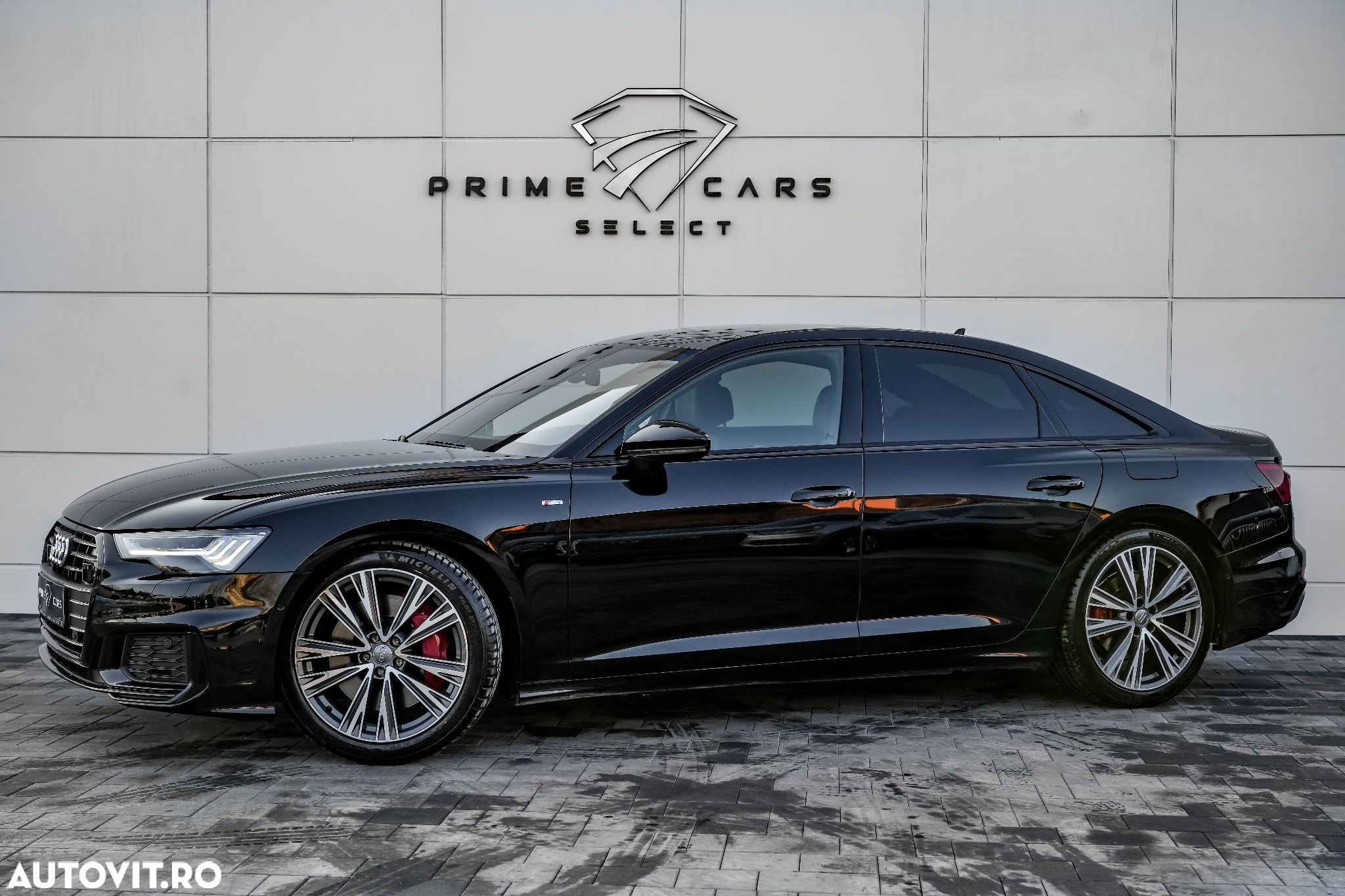 Audi A6 55 TFSI e quattro S tronic S line - 20