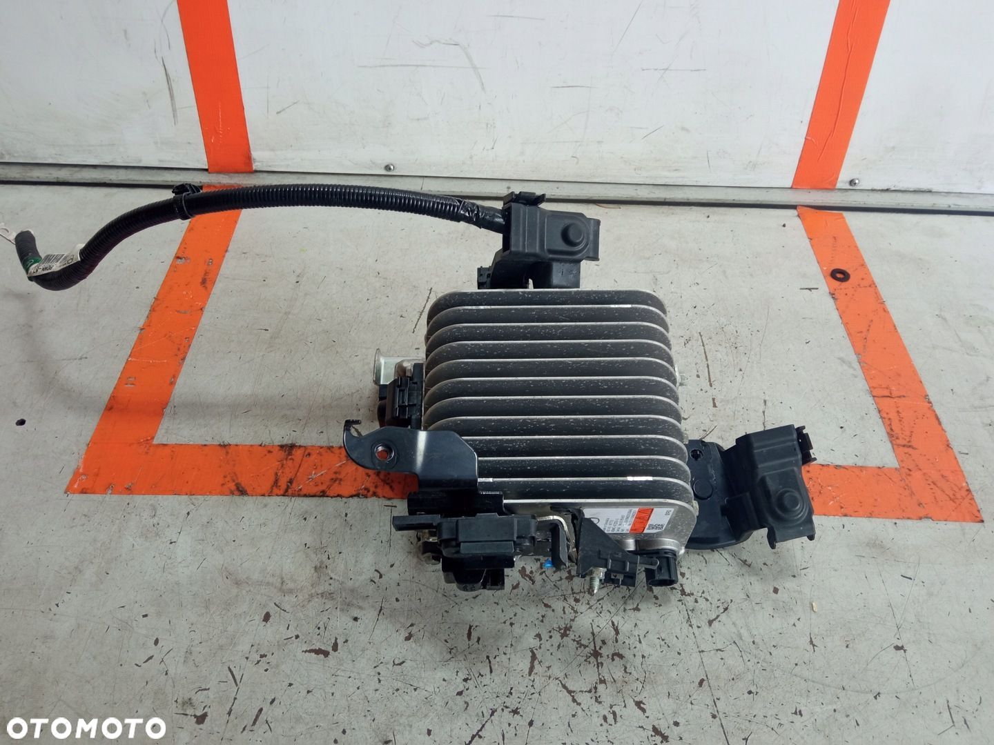 MAZDA CX-30 PRZETWORNICA INWERTER BDMC-67ZD3-E - 1
