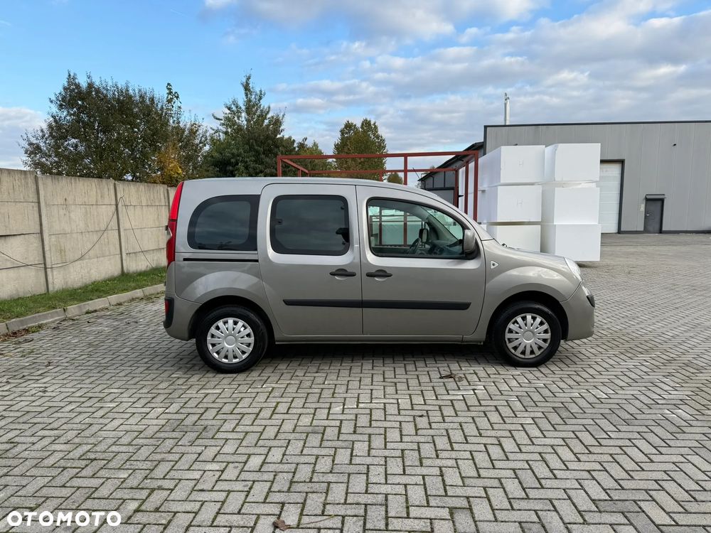 Renault Kangoo 2010 photo 3