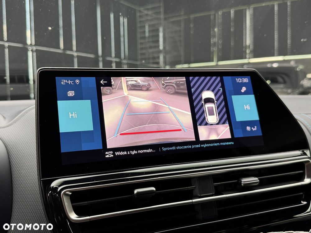 Citroën C5 Aircross 1.6 PHEV 225 Feel Pack EAT8 - 36
