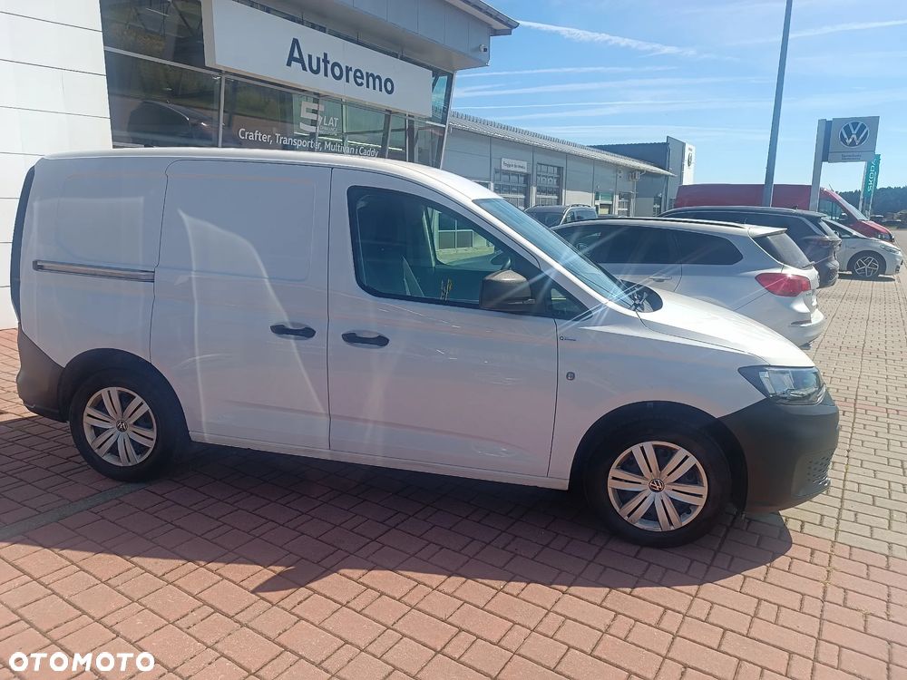 Volkswagen Caddy - 5