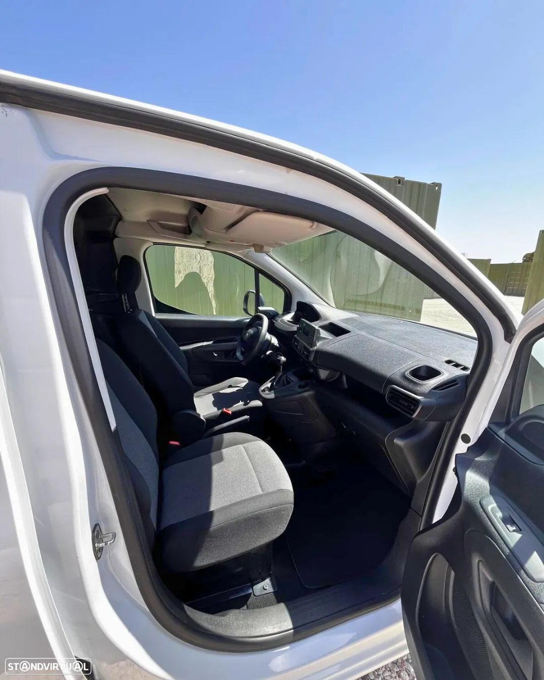 Peugeot Partner 1.5 BlueHDI Pro - 9
