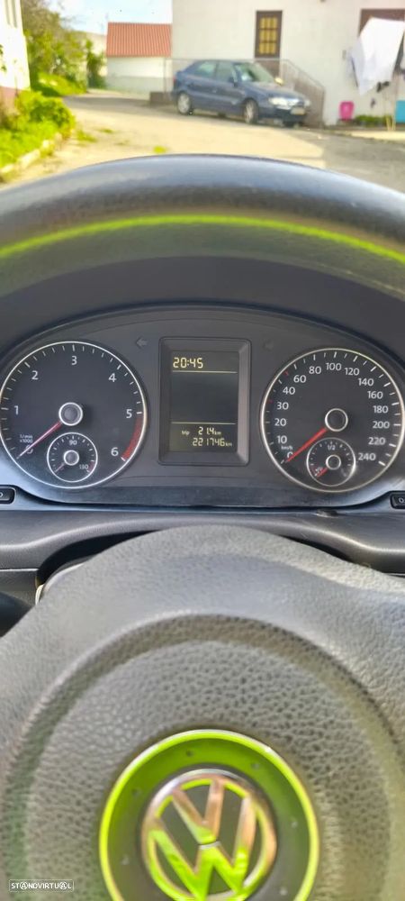 VW Caddy 1.6 TDi Extra AC BlueMotion - 6