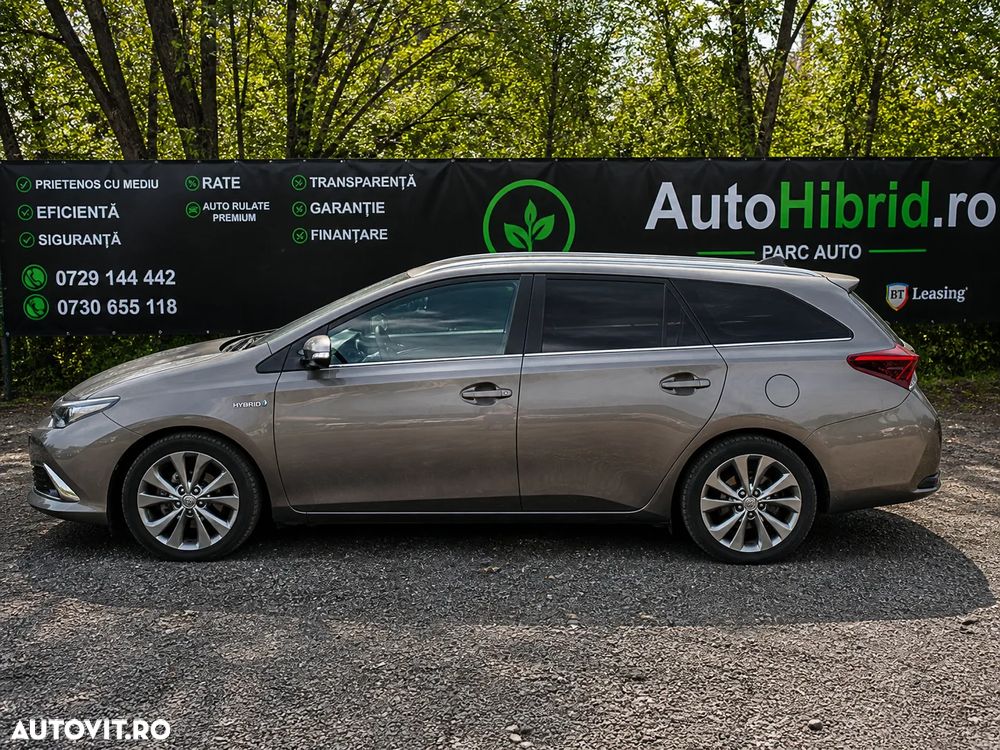 Toyota Auris 1.8 L VVT-i Sol+ - 6