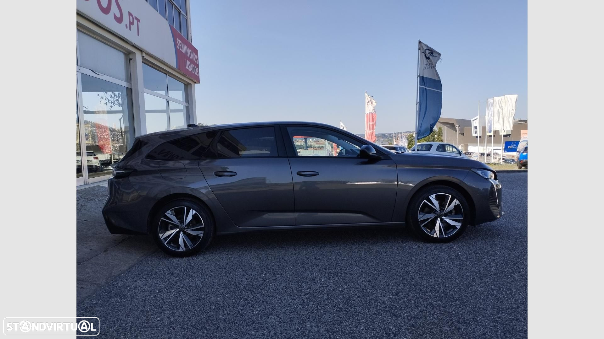 Peugeot 308 1.5 BlueHDi Allure EAT8 - 17
