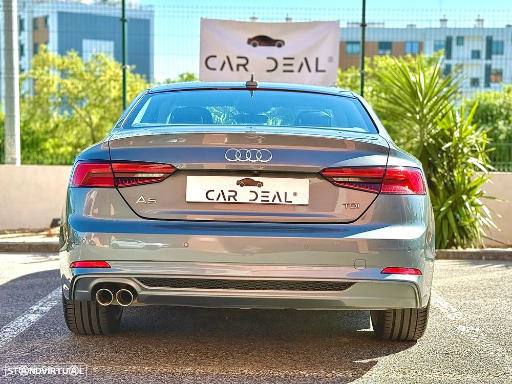 Audi A5 2.0 TDI S-line S tronic - 7