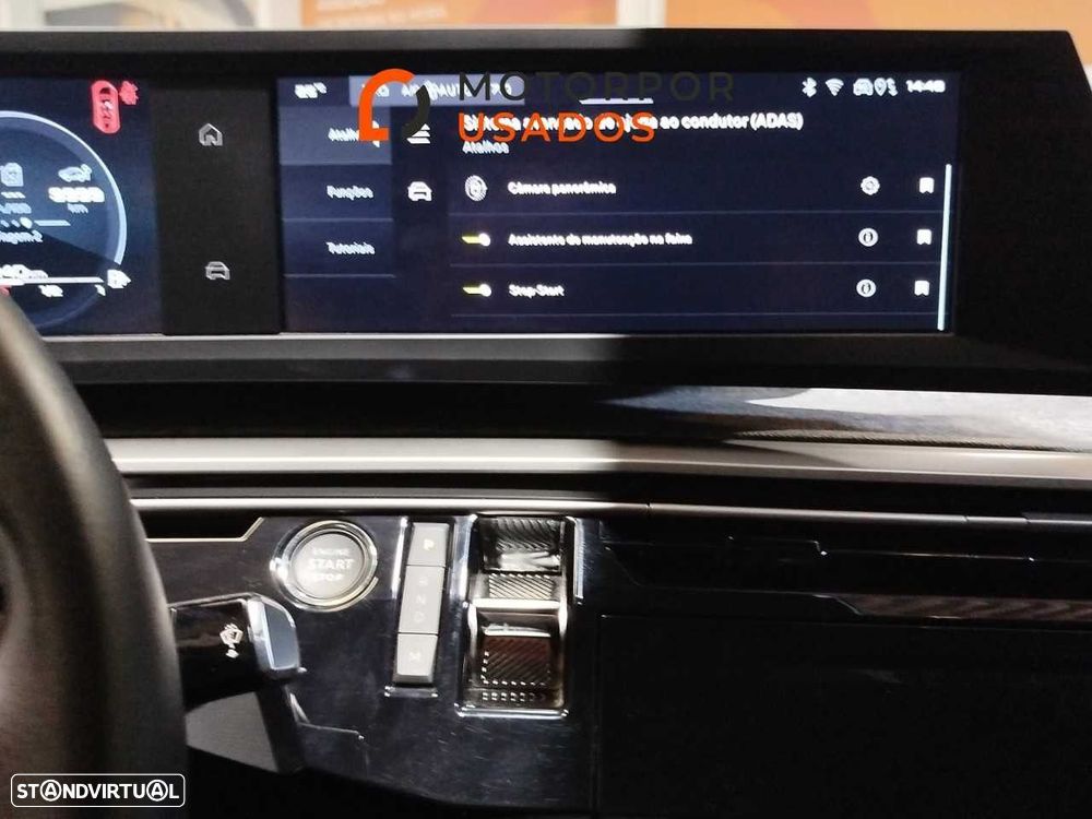 Peugeot 3008 1.2 Hybrid Allure e-DCS6 - 20