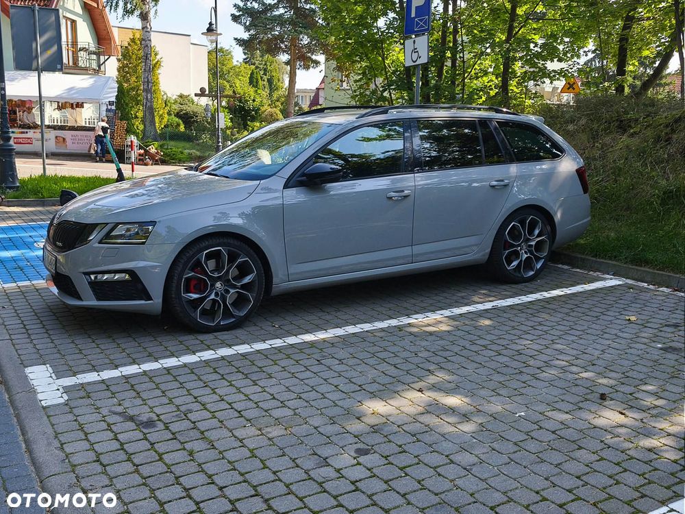 Skoda Octavia 2.0 TSI RS 230 DSG - 5