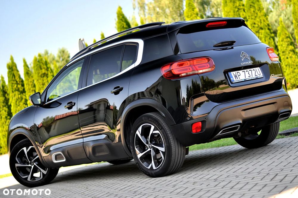 Citroën C5 Aircross 1.5 BlueHDi Shine - 15