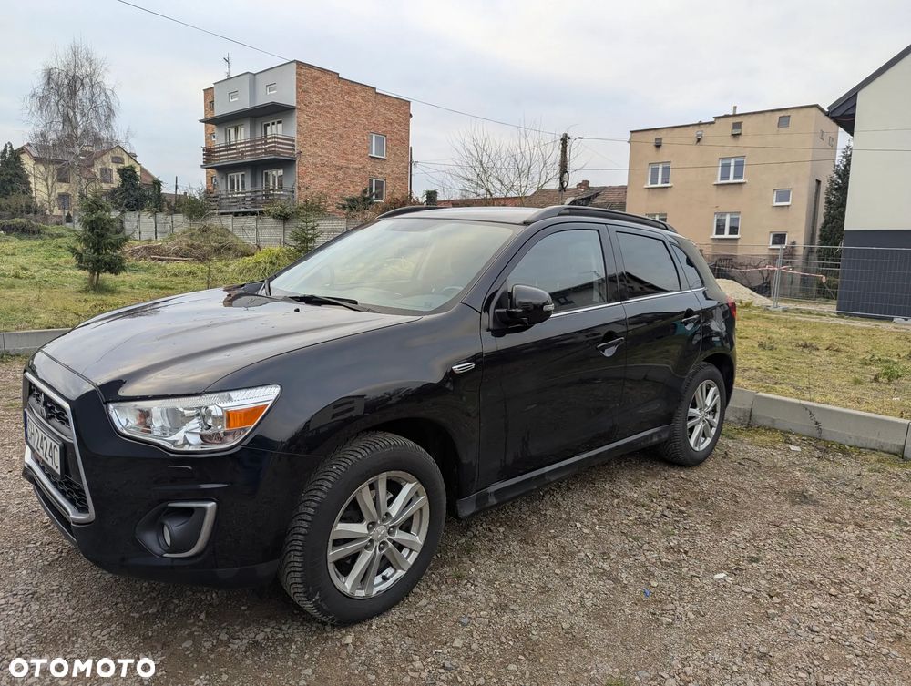 Mitsubishi ASX 1.6 Blue Sky Edition - 2