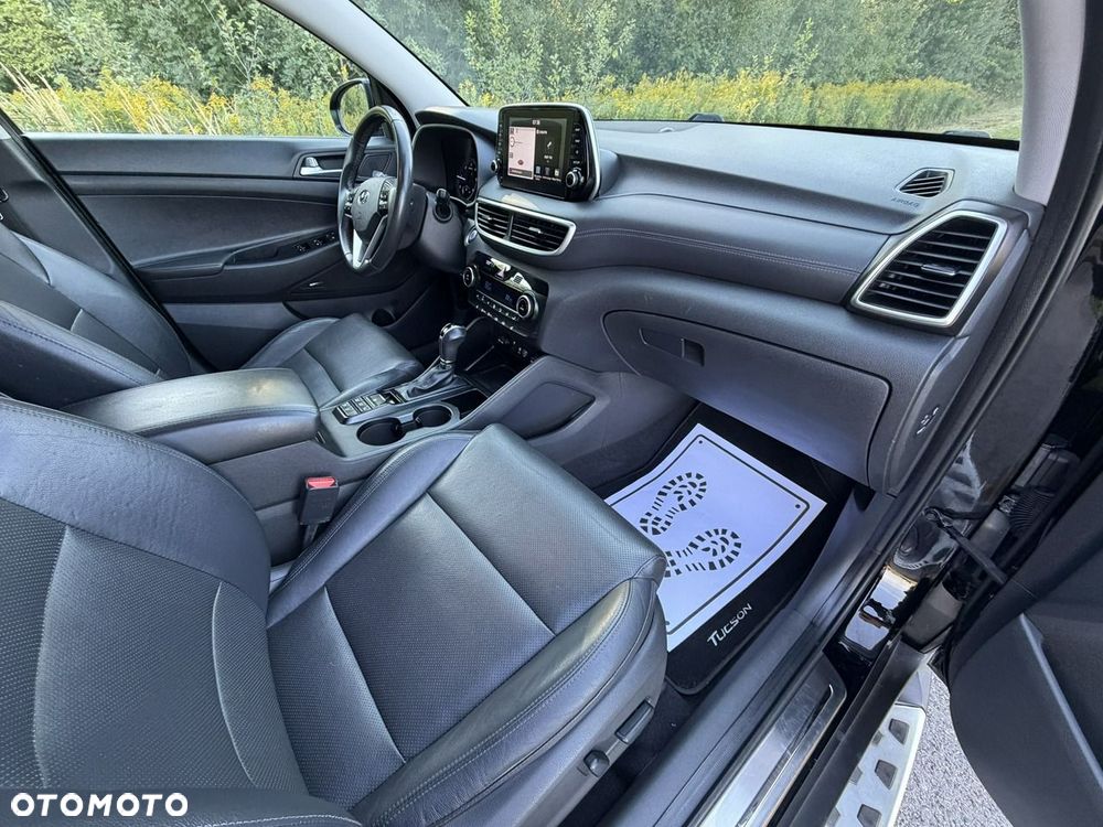 Hyundai Tucson - 10