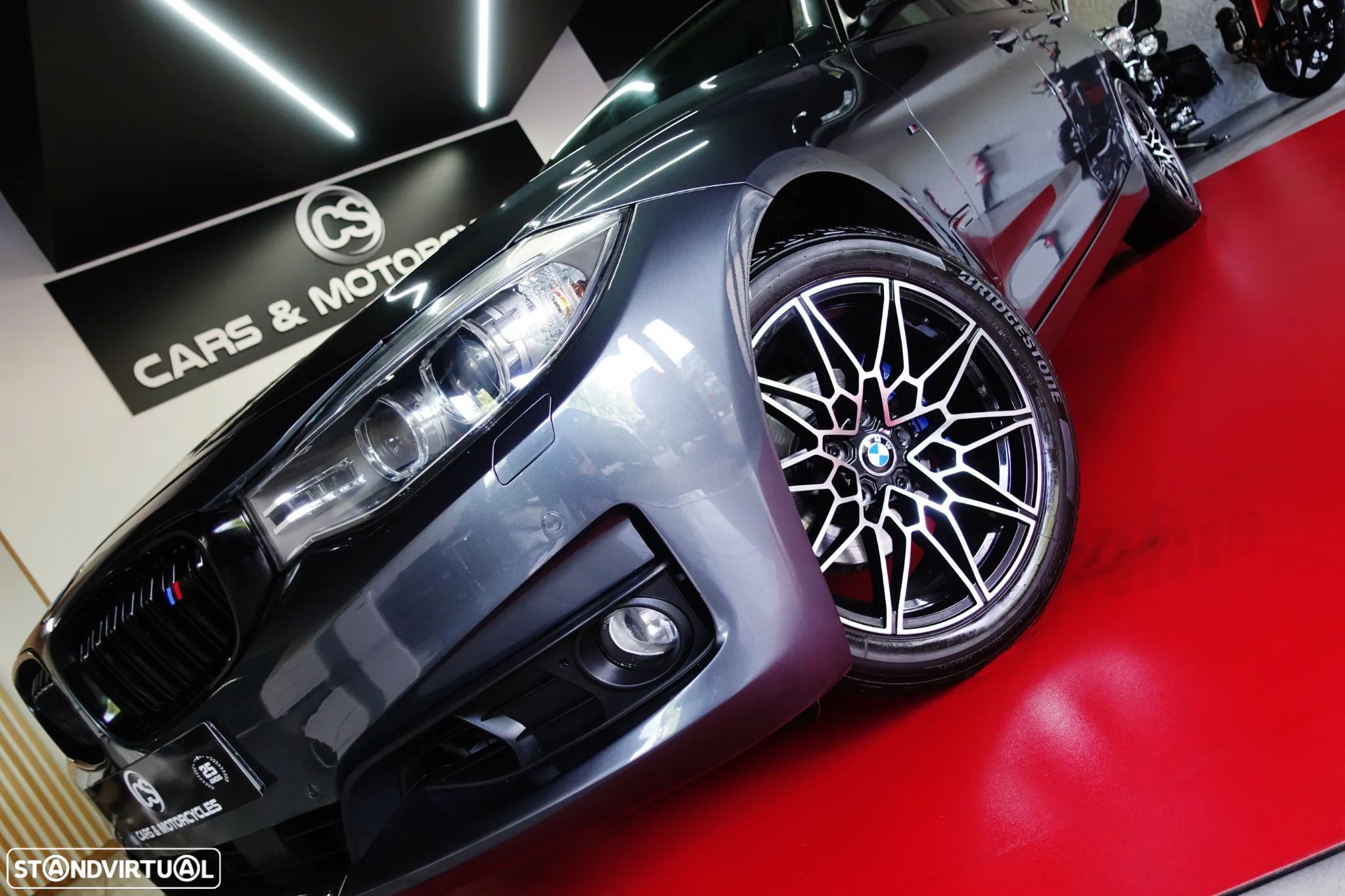 BMW 318 Gran Turismo d Auto Pack M - 1