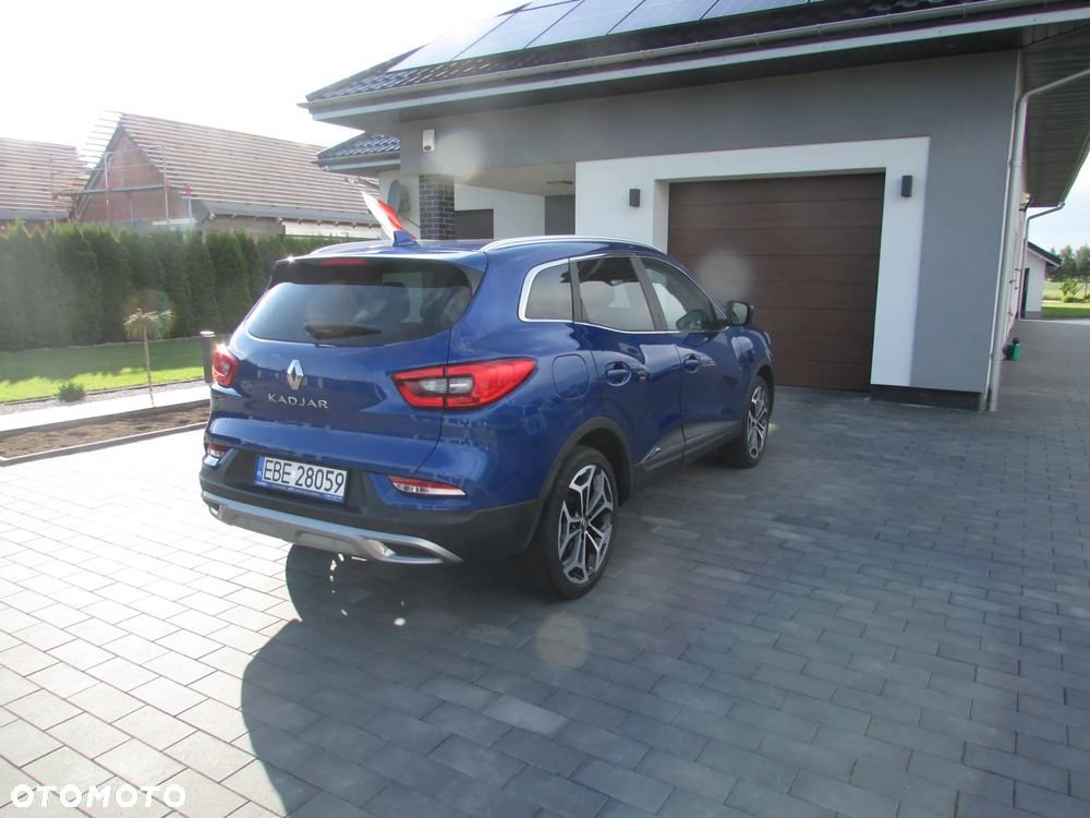 Renault Kadjar BLUE dCi 115 BUSINESS EDITION - 2