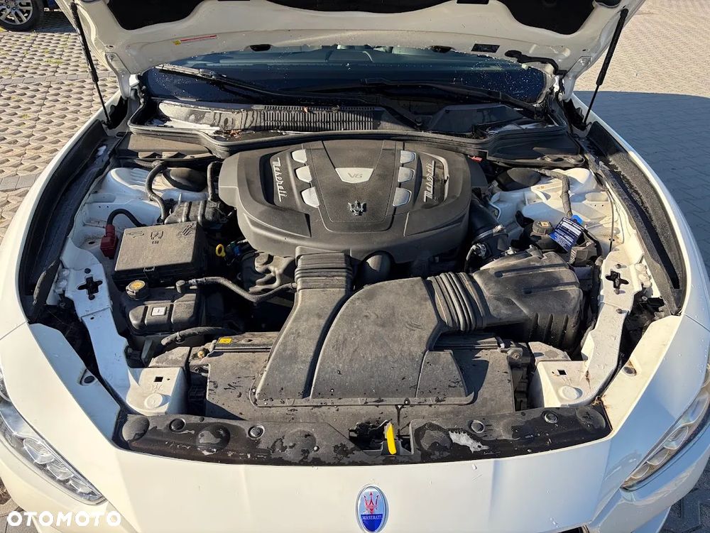 Maserati Ghibli Diesel - 30