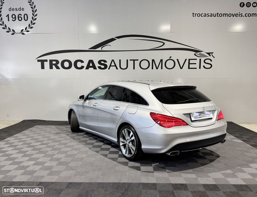 Mercedes-Benz CLA 180 d Shooting Brake Urban - 54