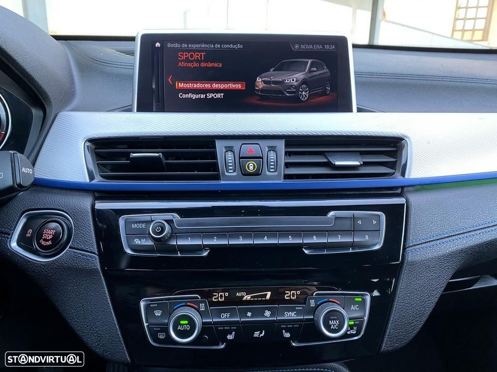 BMW X1 18 i sDrive Pack M - 32