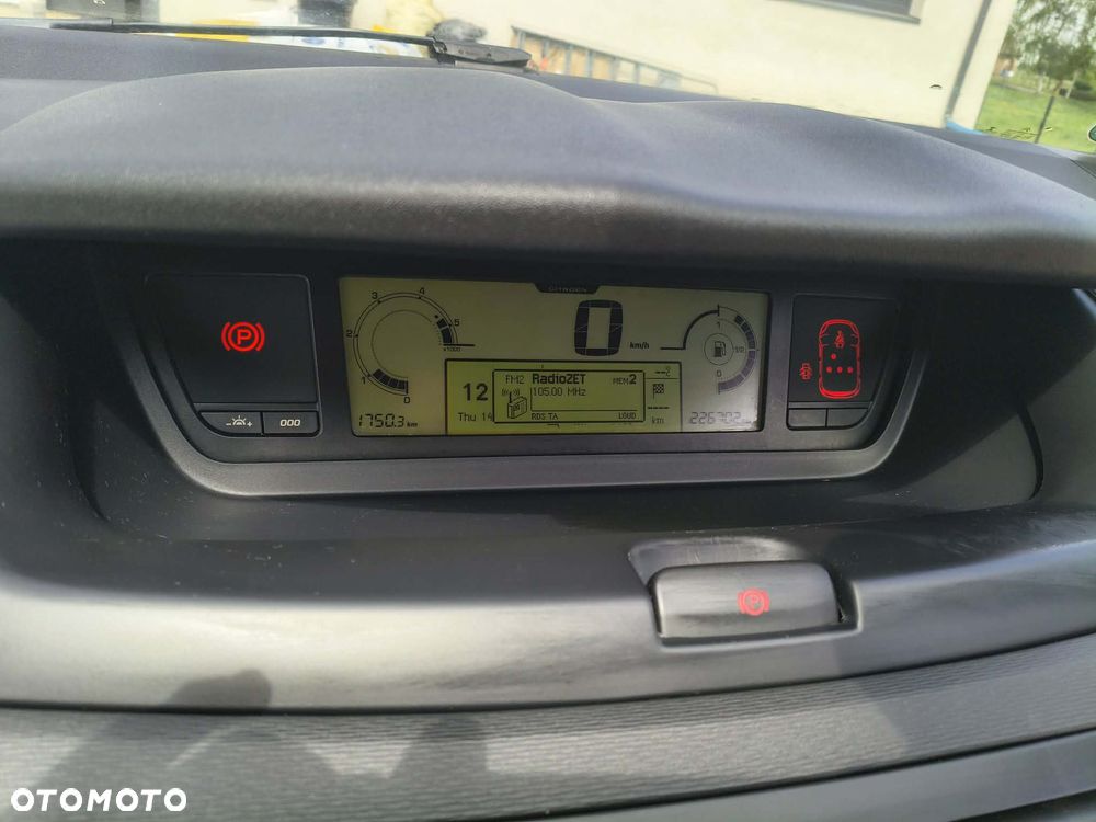 Citroën C4 Picasso 1.6 HDi Equilibre - 8