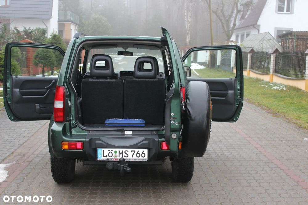 Suzuki Jimny Club Ranger - 26