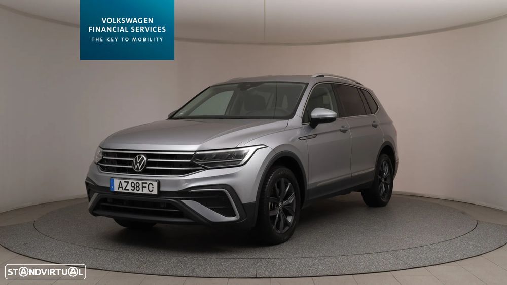 VW Tiguan
