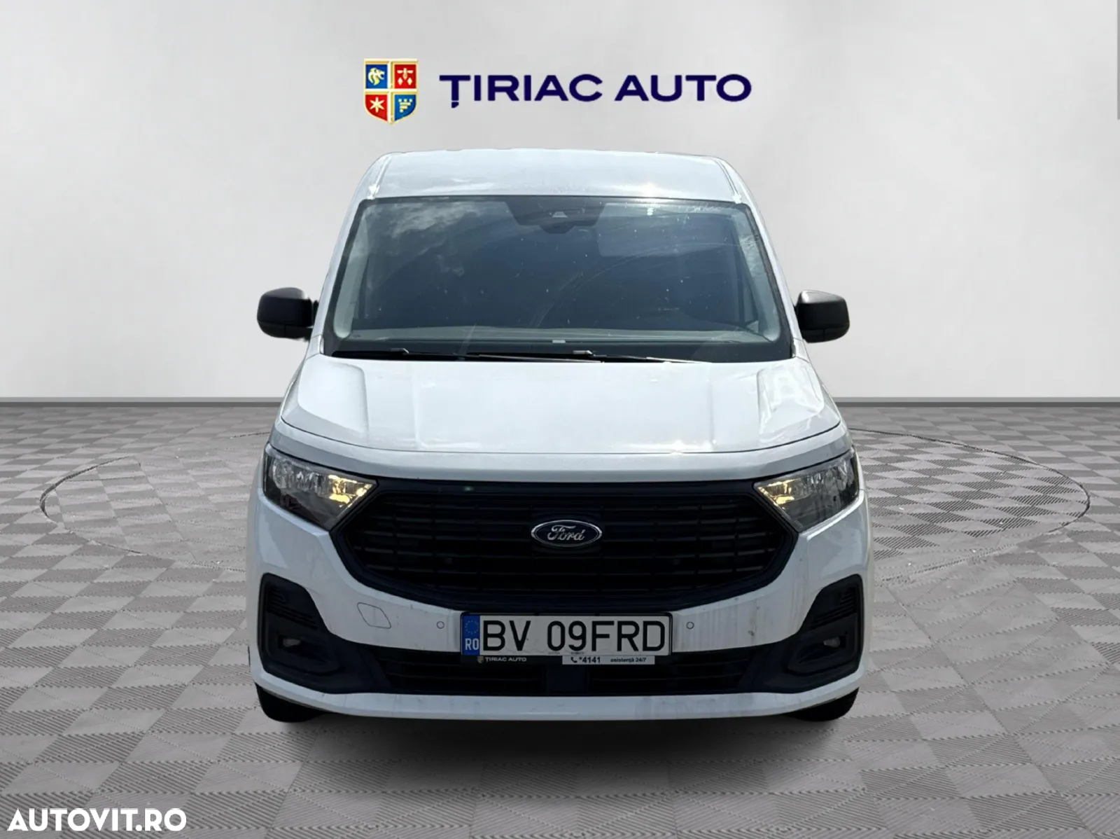 Ford TRANSIT CONECT - 5