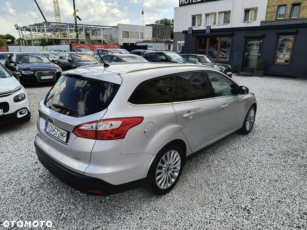 Ford Focus 1.0 EcoBoost STart-Stopp-System Titanium - 8